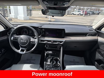 2024 Kia K5 EX