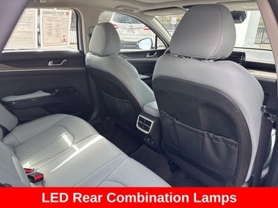 2024 Kia K5 EX
