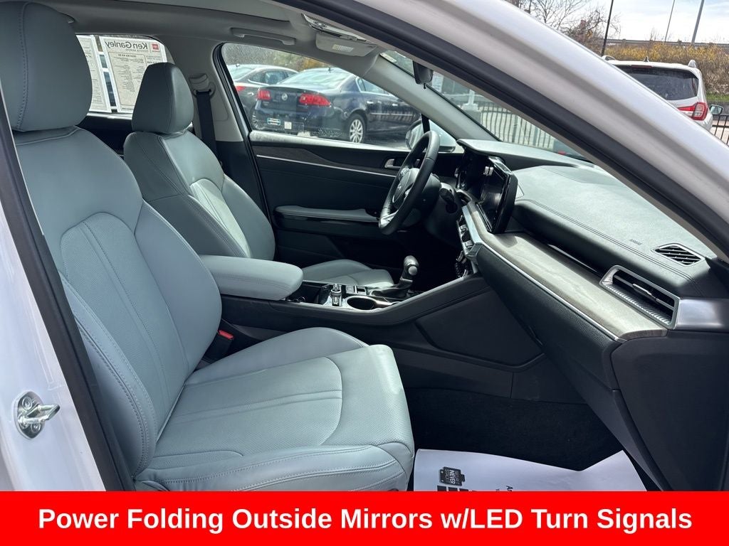 2024 Kia K5 EX
