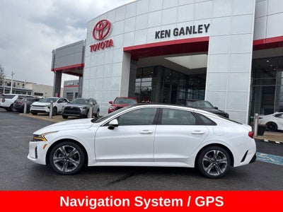 2024 Kia K5 EX