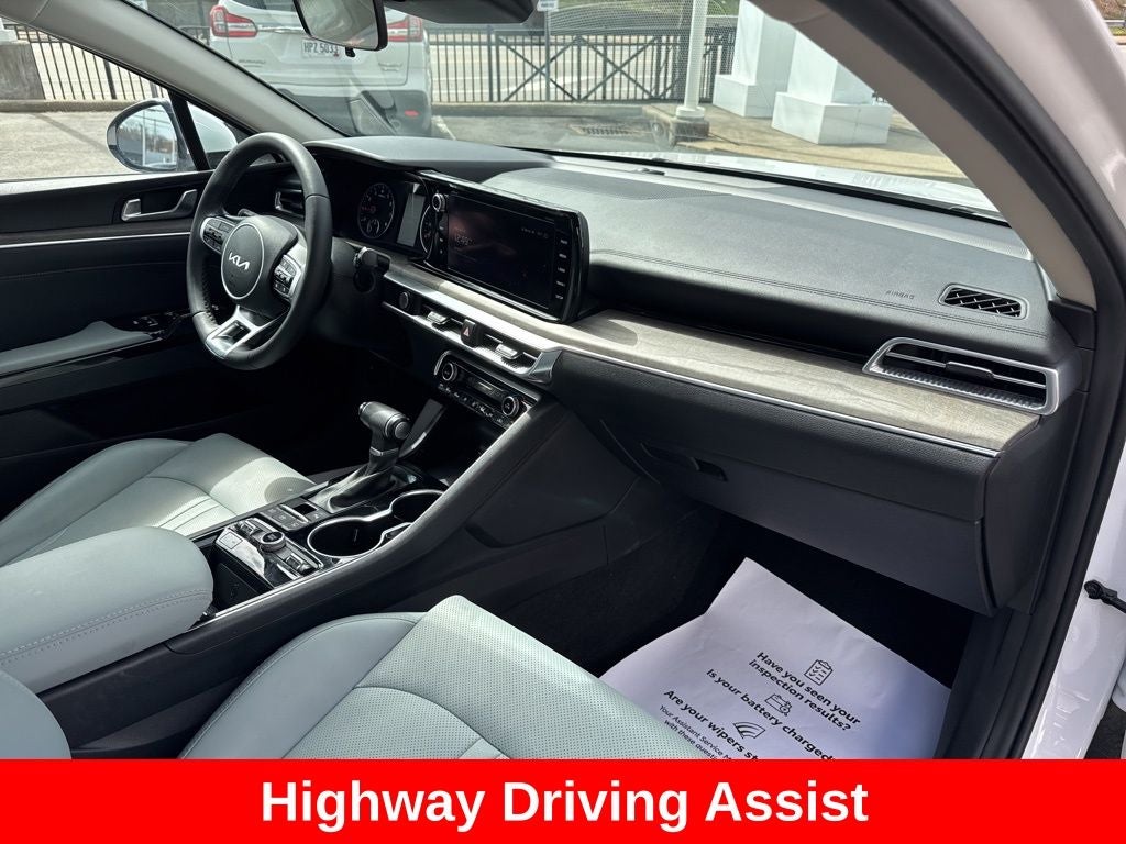 2024 Kia K5 EX