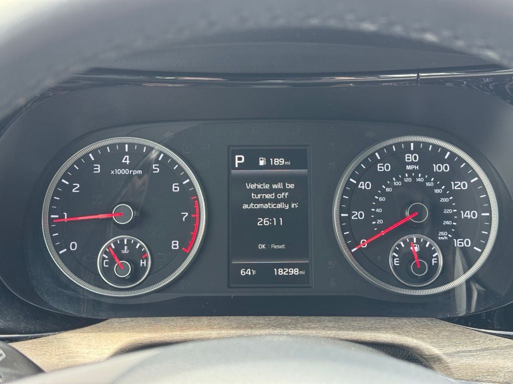 2024 Kia K5 EX