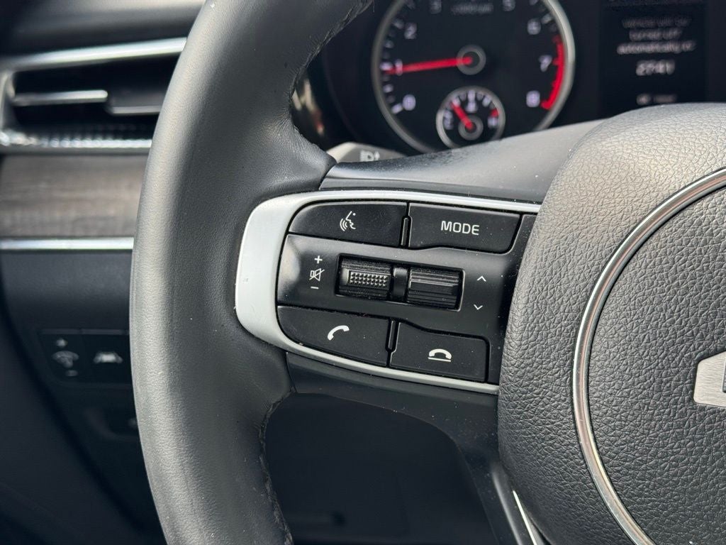 2024 Kia K5 EX