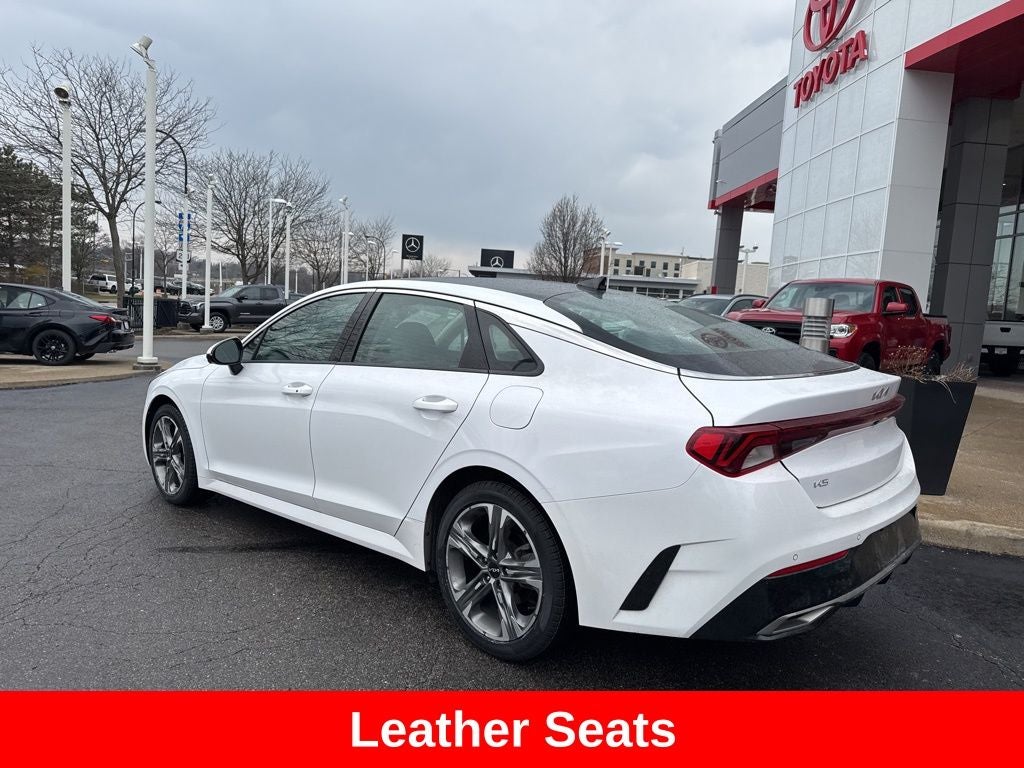 2024 Kia K5 EX