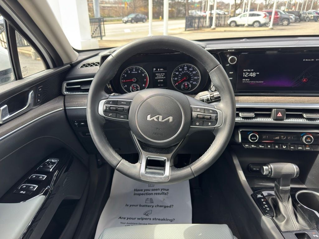 2024 Kia K5 EX