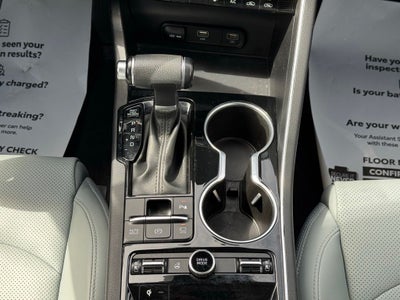 2024 Kia K5 EX
