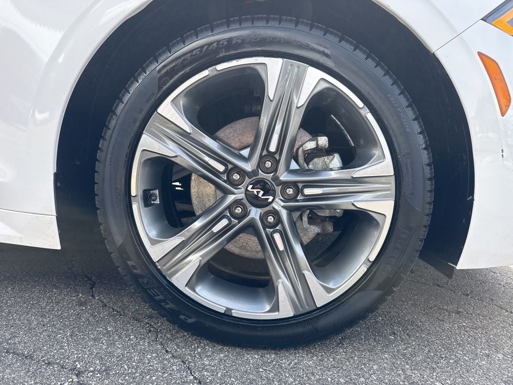 2024 Kia K5 EX