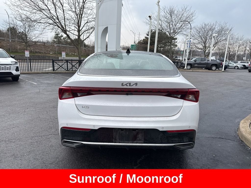 2024 Kia K5 EX