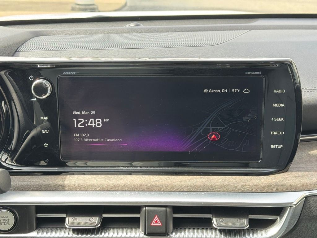2024 Kia K5 EX