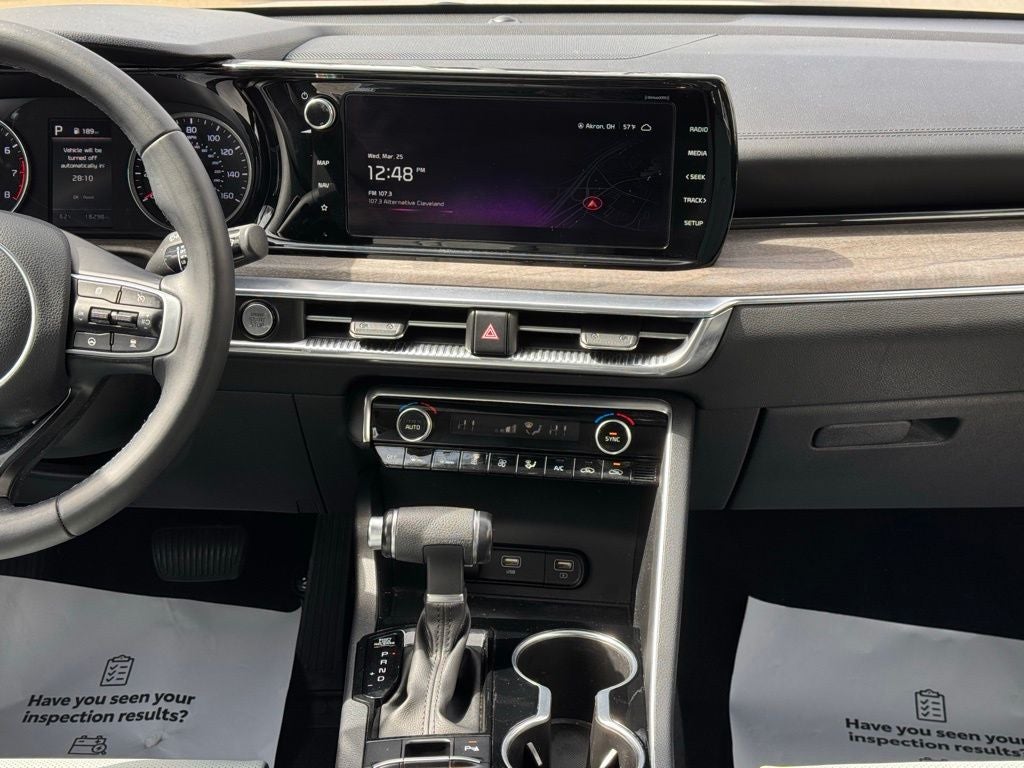 2024 Kia K5 EX