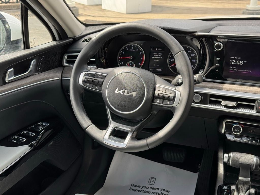 2024 Kia K5 EX