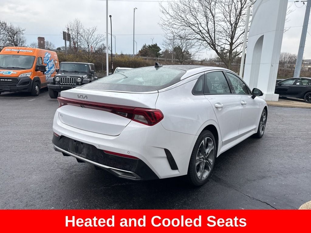 2024 Kia K5 EX