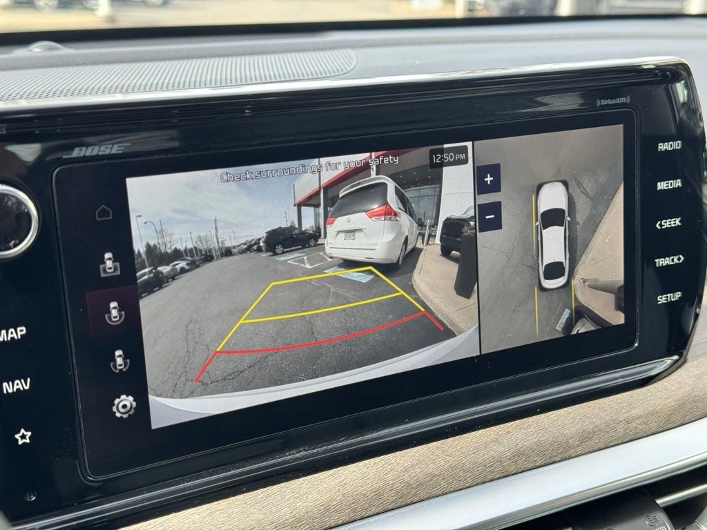 2024 Kia K5 EX