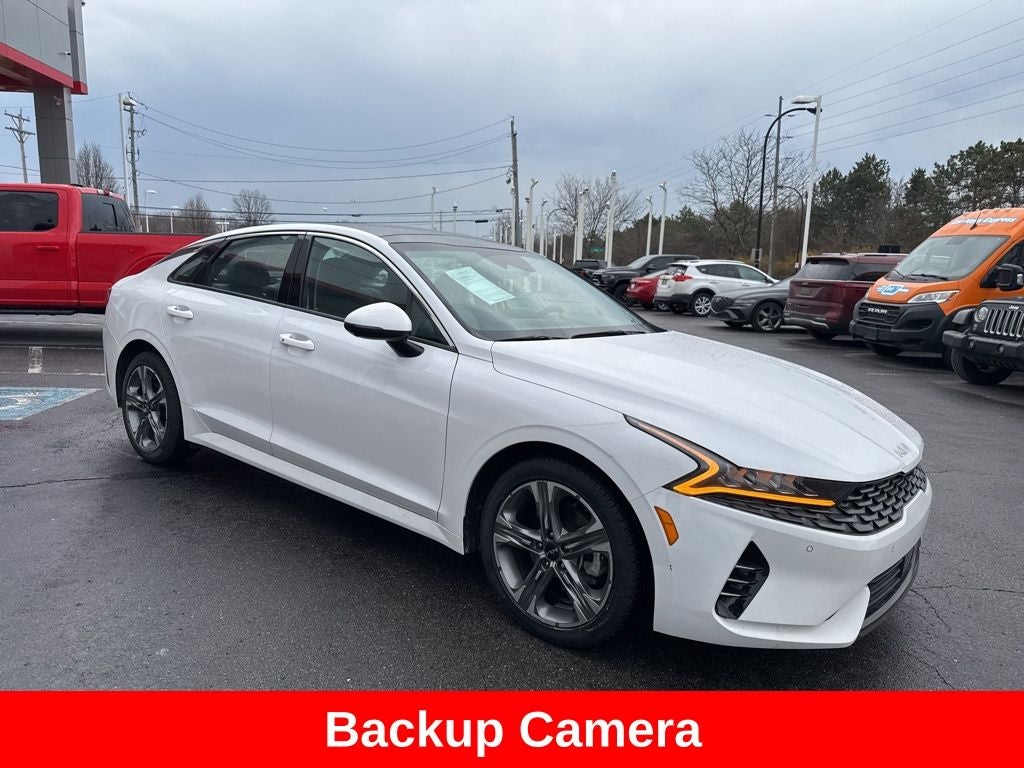 2024 Kia K5 EX