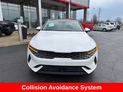 2024 Kia K5 EX
