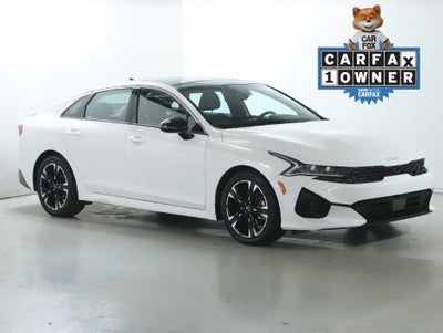 2023 Kia K5 GT-Line