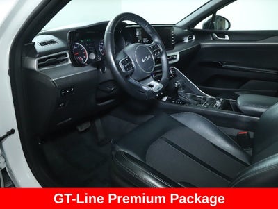 2023 Kia K5 GT-Line