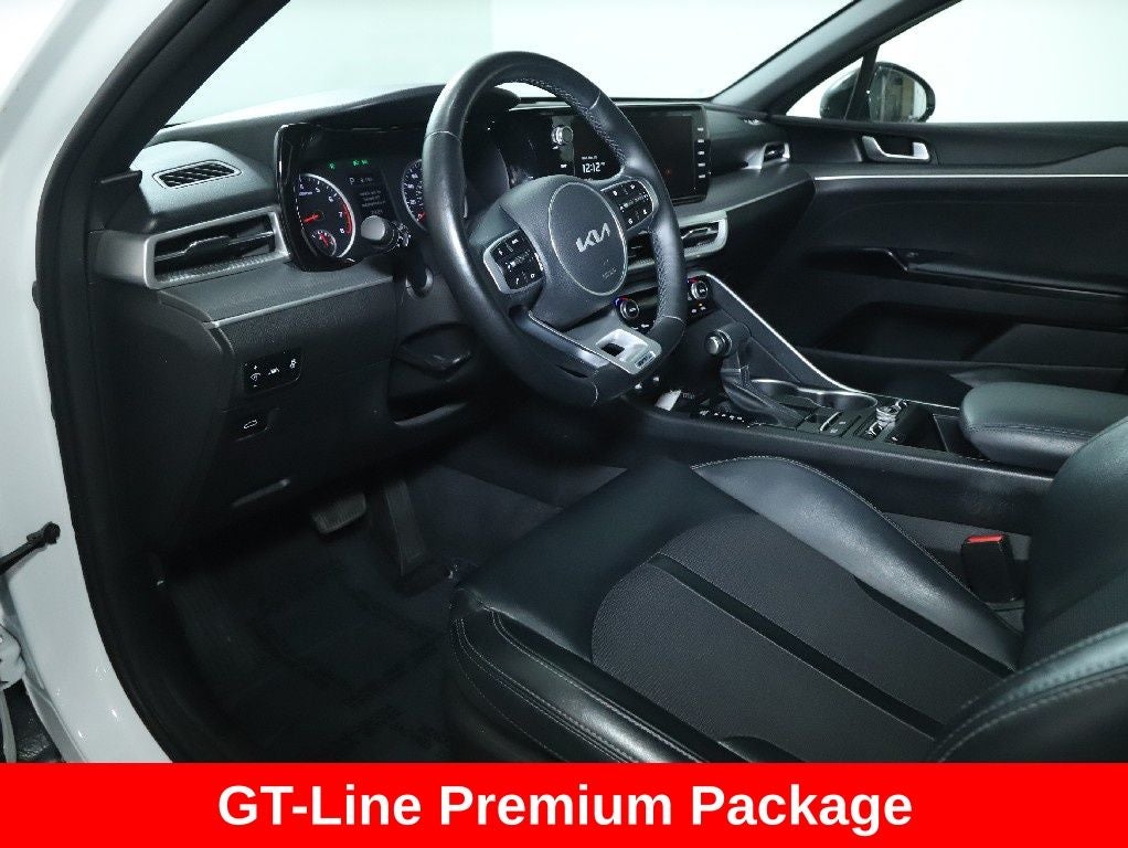 2023 Kia K5 GT-Line
