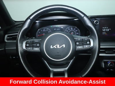 2023 Kia K5 GT-Line