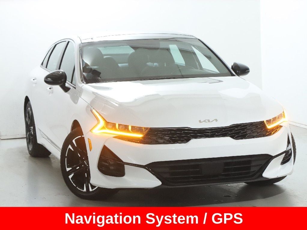 2023 Kia K5 GT-Line