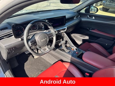 2023 Kia K5 GT-Line