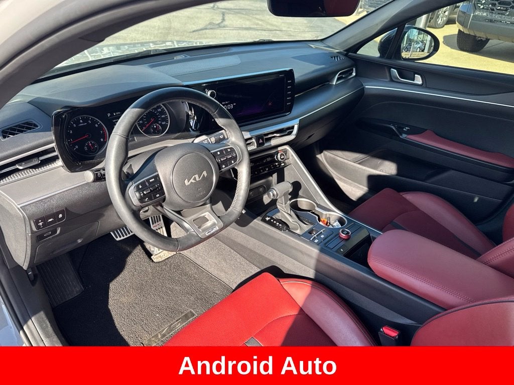 2023 Kia K5 GT-Line
