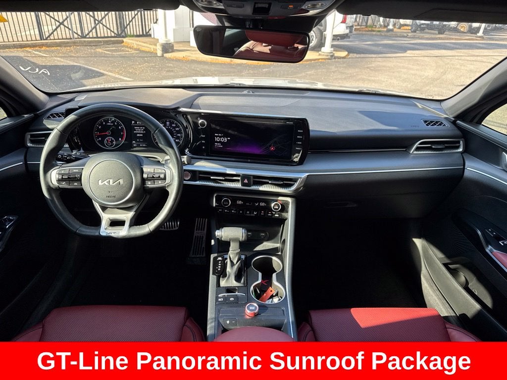 2023 Kia K5 GT-Line