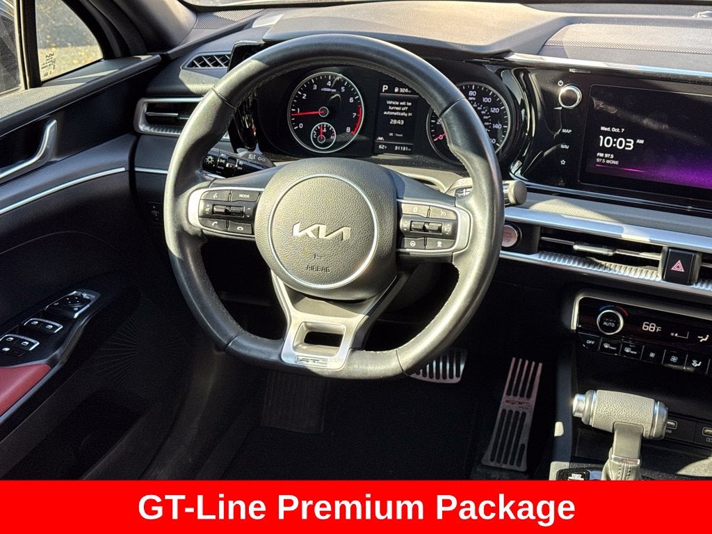 2023 Kia K5 GT-Line