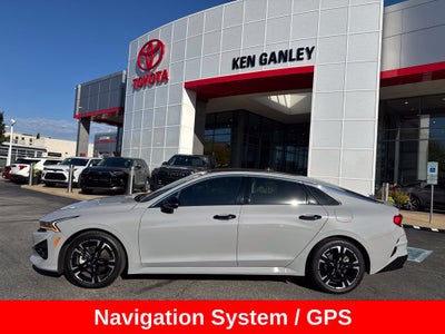 2023 Kia K5 GT-Line