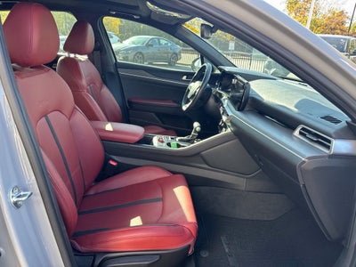 2023 Kia K5 GT-Line