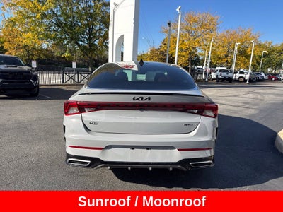 2023 Kia K5 GT-Line