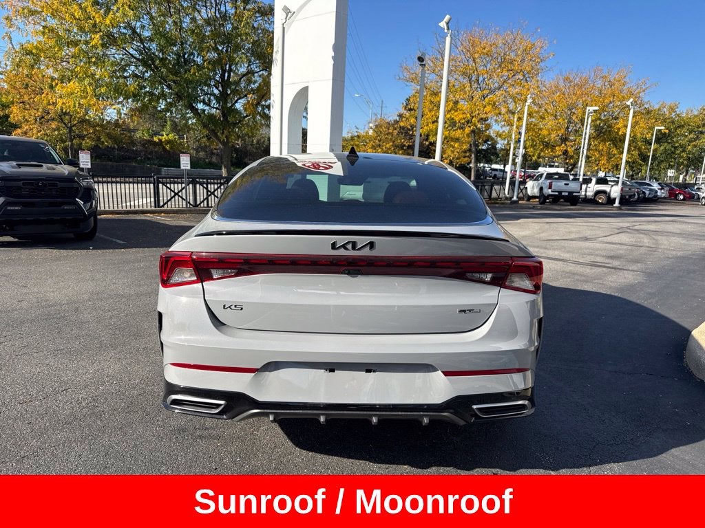 2023 Kia K5 GT-Line