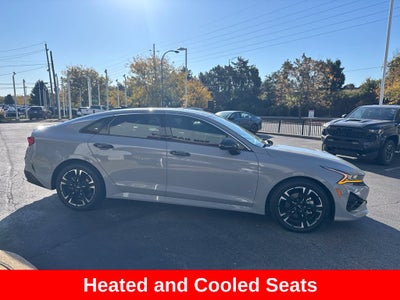 2023 Kia K5 GT-Line
