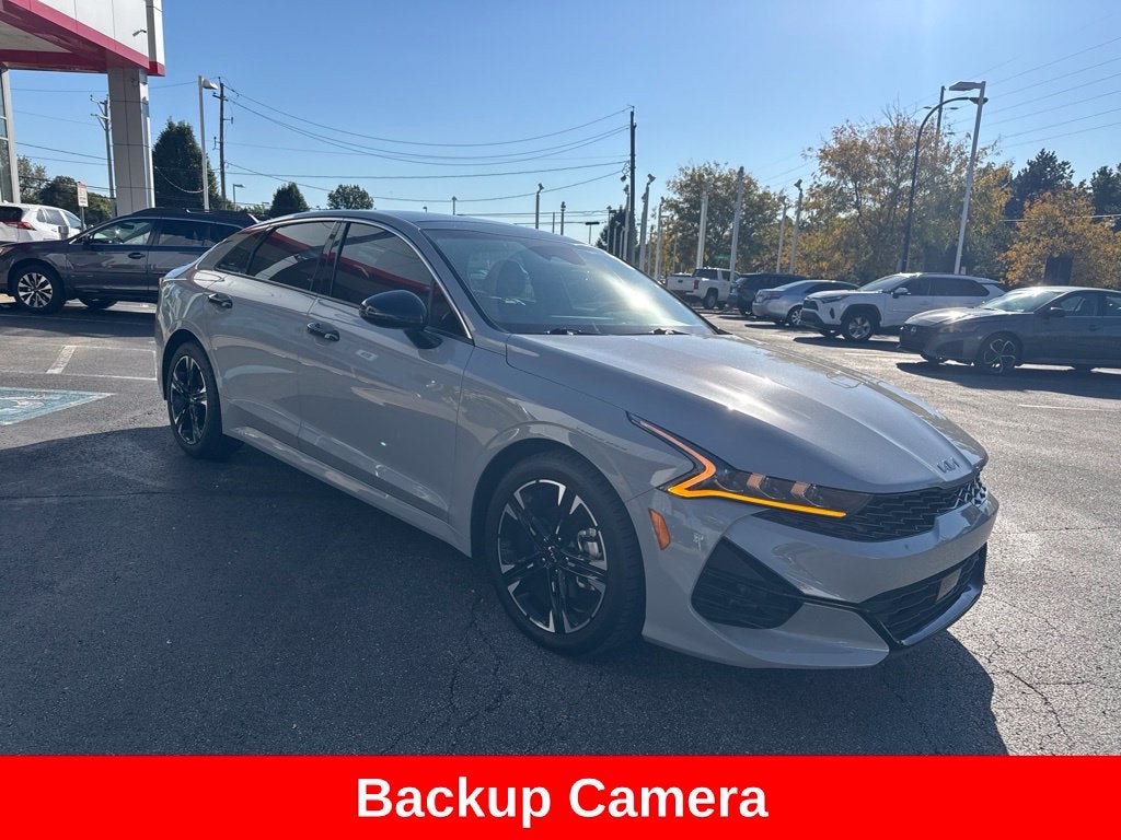 2023 Kia K5 GT-Line