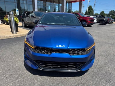2024 Kia K5 GT-Line