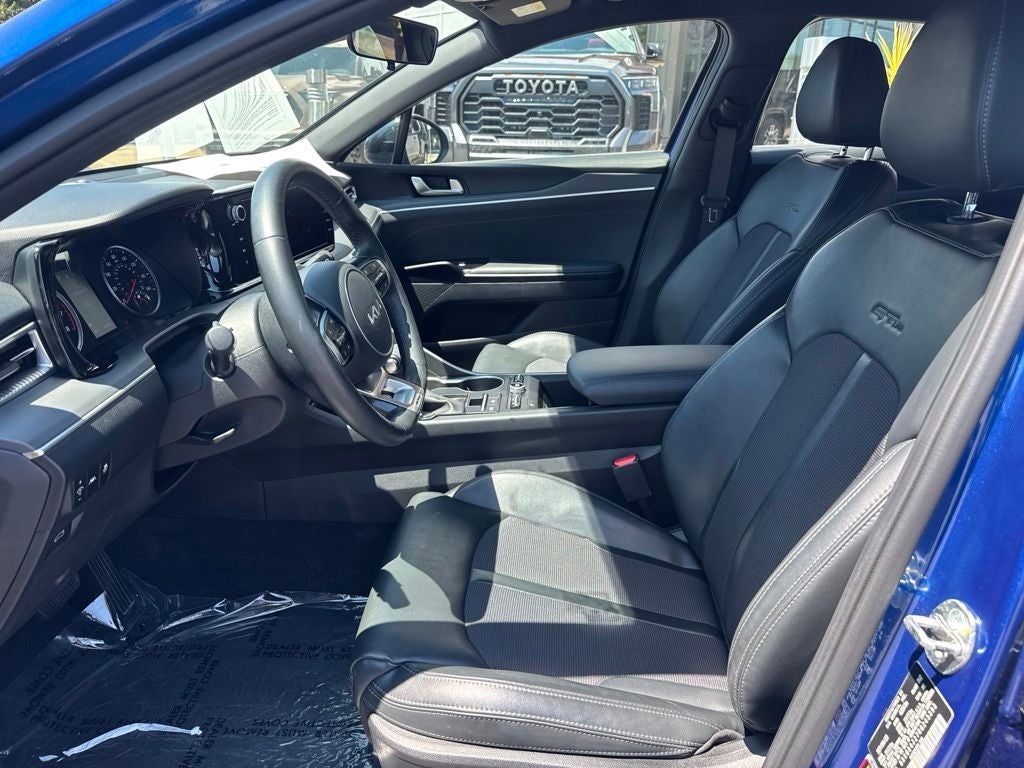 2024 Kia K5 GT-Line