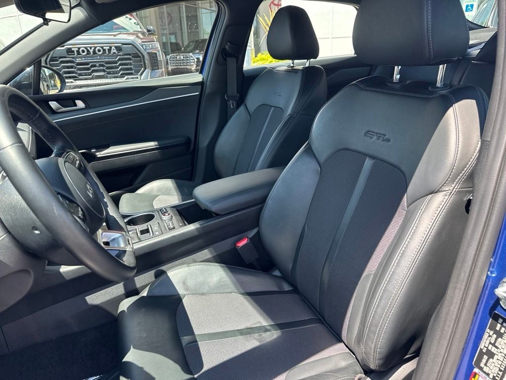 2024 Kia K5 GT-Line