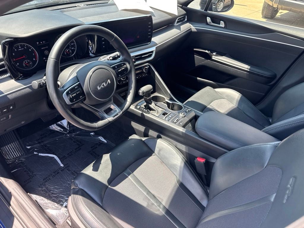 2024 Kia K5 GT-Line