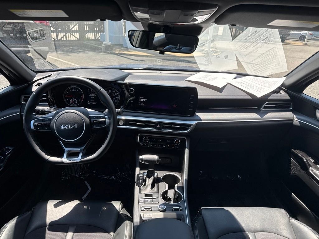 2024 Kia K5 GT-Line