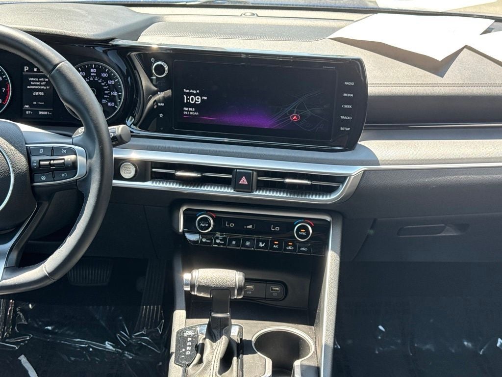 2024 Kia K5 GT-Line