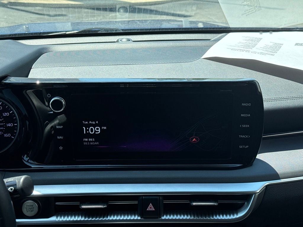 2024 Kia K5 GT-Line