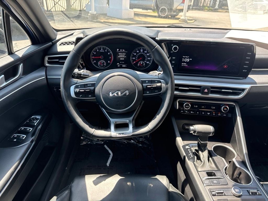 2024 Kia K5 GT-Line
