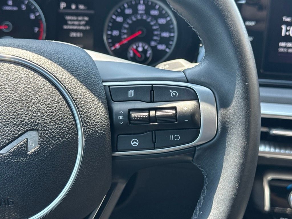 2024 Kia K5 GT-Line