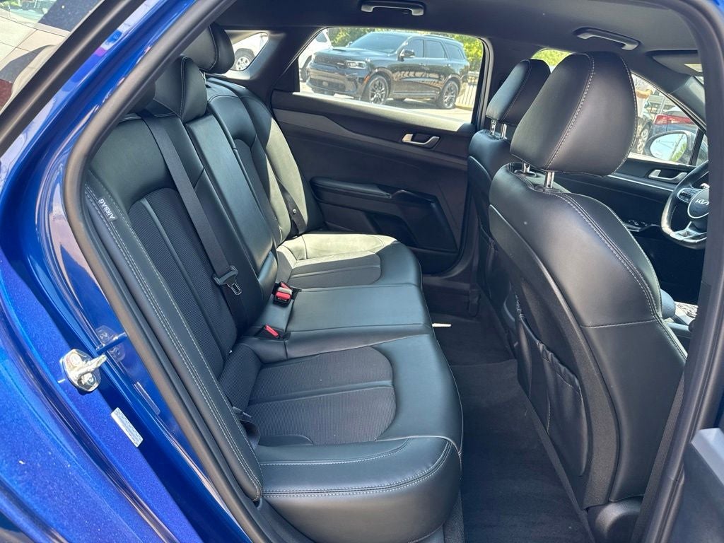 2024 Kia K5 GT-Line