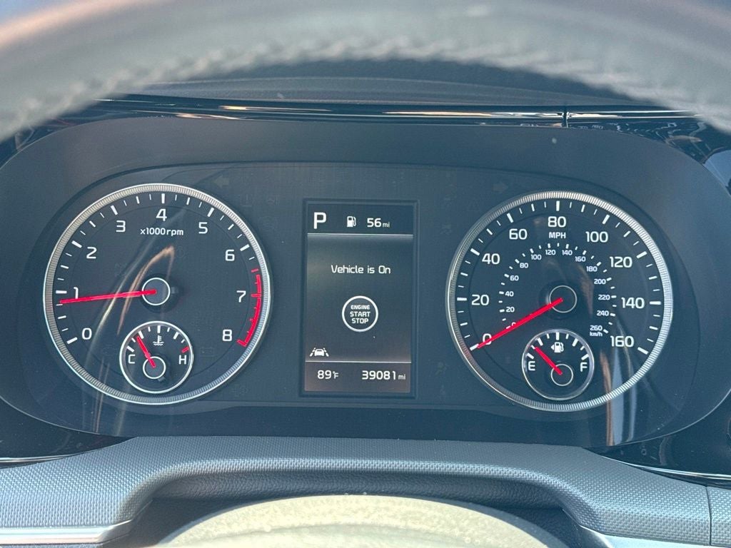2024 Kia K5 GT-Line