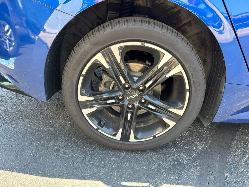 2024 Kia K5 GT-Line