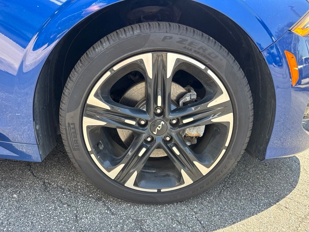 2024 Kia K5 GT-Line