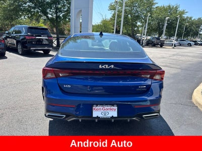 2024 Kia K5 GT-Line