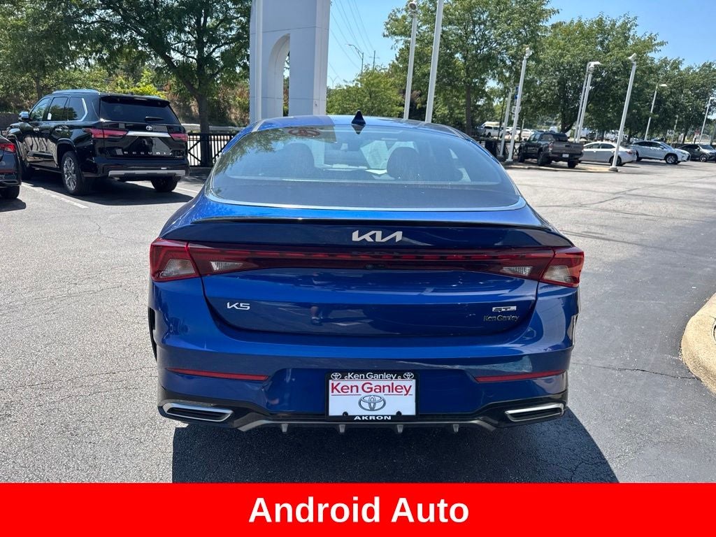 2024 Kia K5 GT-Line