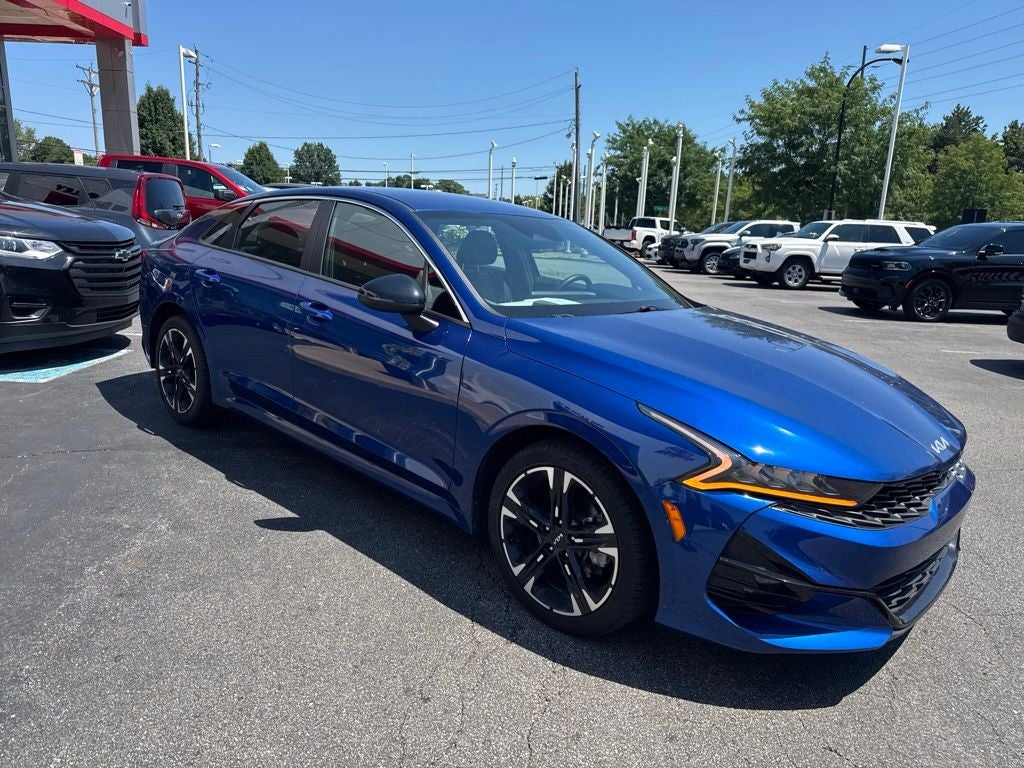 2024 Kia K5 GT-Line